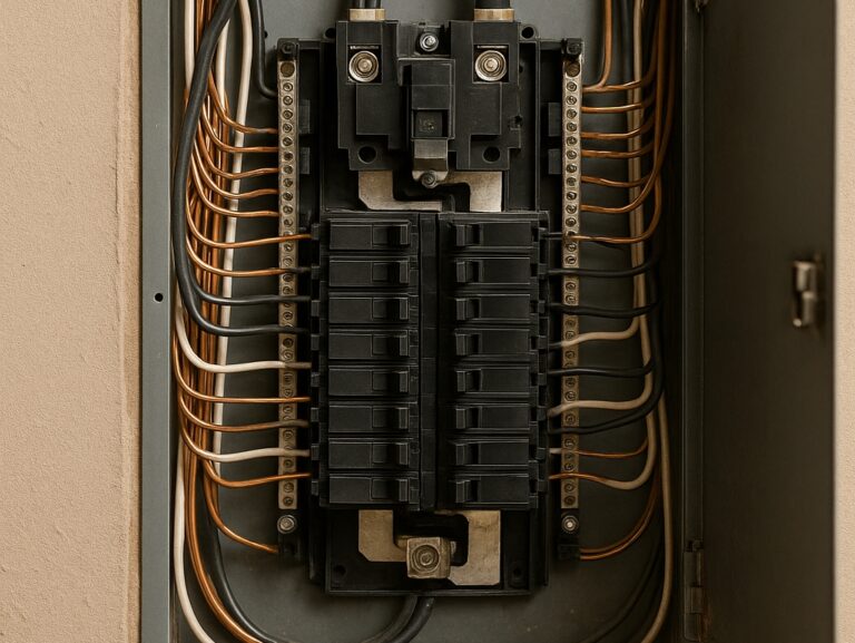 What Every Homeowner Should Know About Electrical Boxes in North Texas