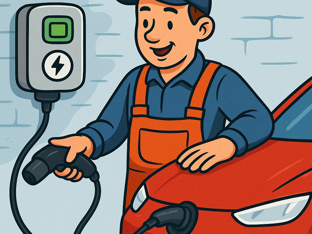 EV Charger Installation