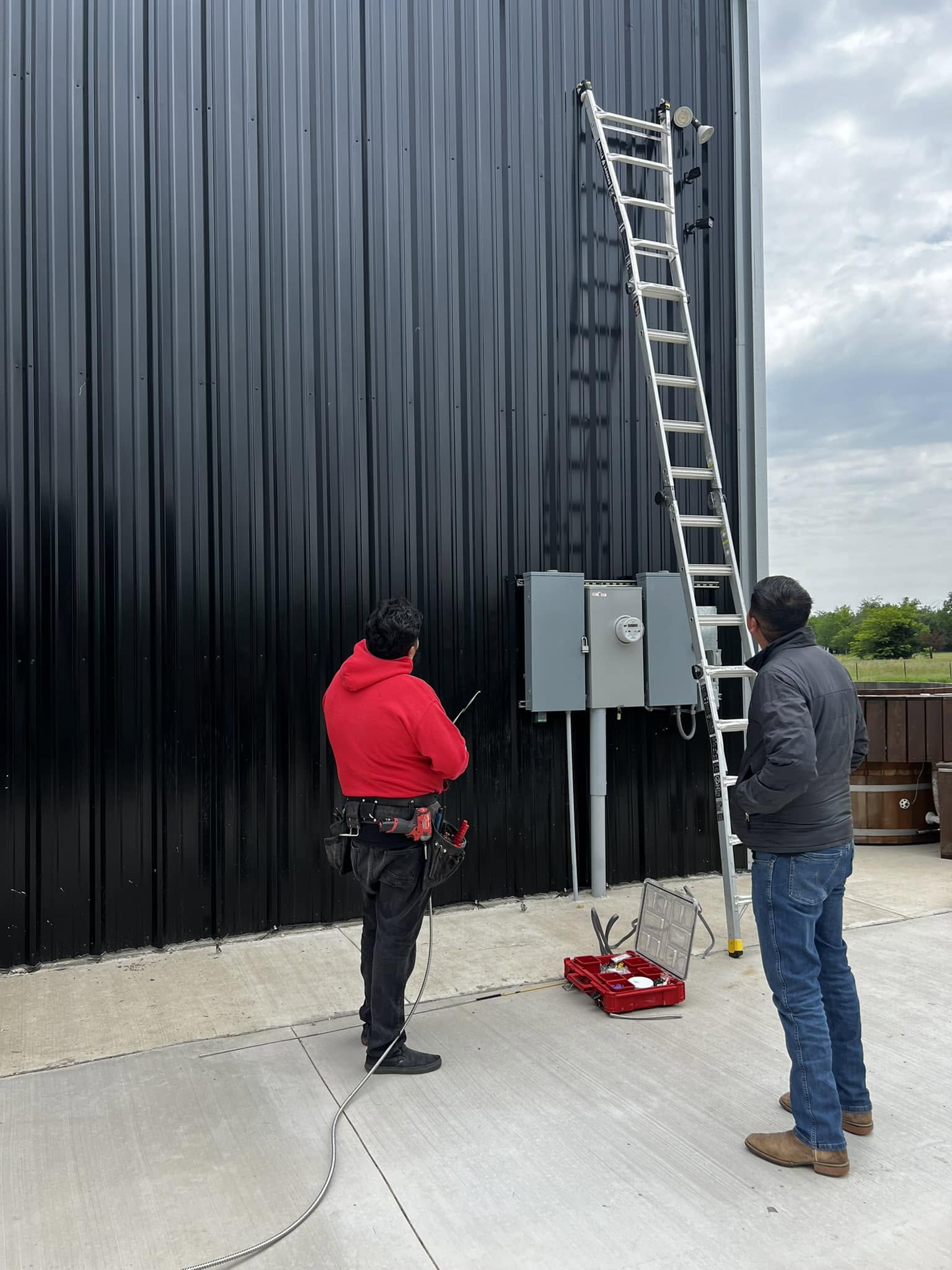 Electrical System Upgrades Electrical System Upgrades