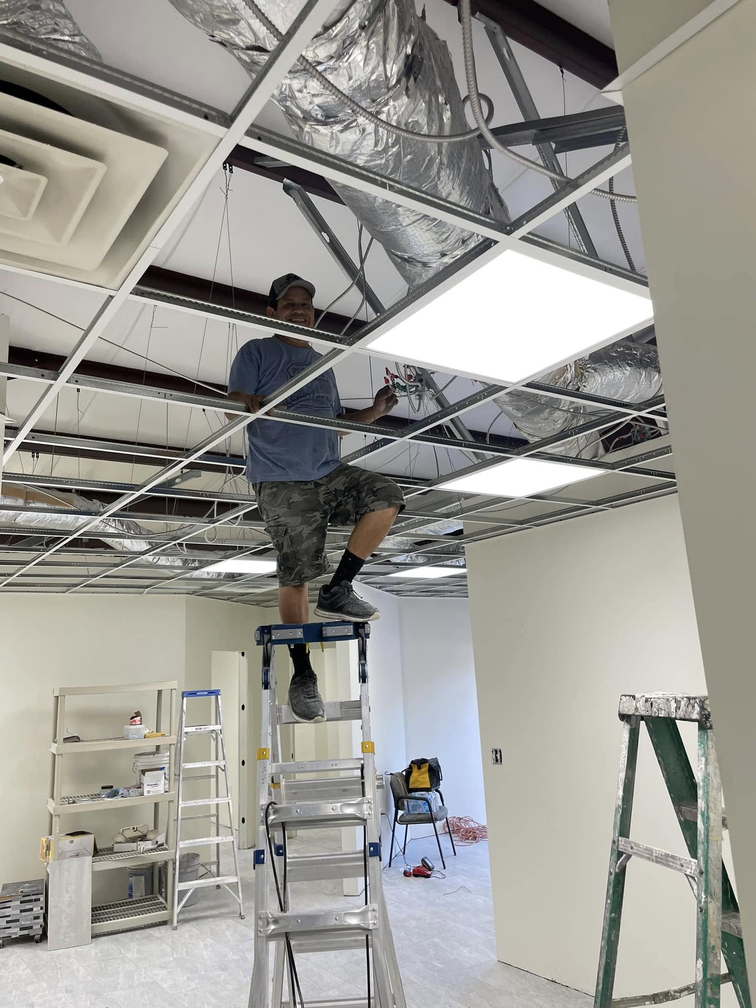 New Construction and Renovation Wiring