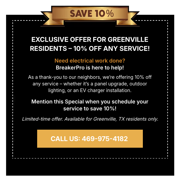 Greenville, TX Electrician Greenville, TX Electrician