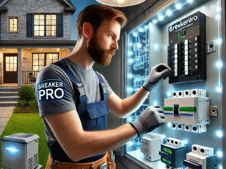 BreakerPro: Your Trusted Electrical Experts in Greenville, TX