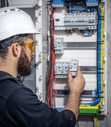 Electrical Safety Electrical Safety